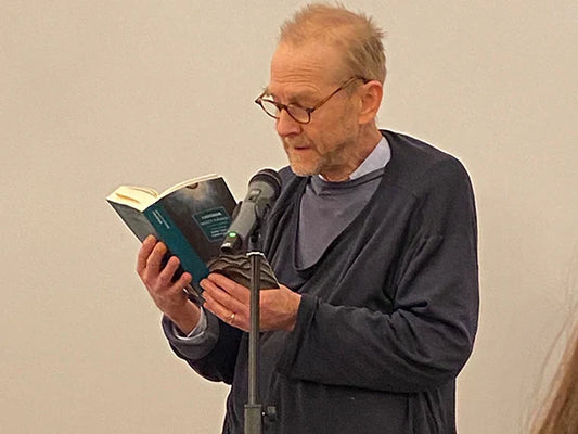 Vasily Grossman’s Experience of World War Two w/ Robert Chandler, at Columbia University's Harriman Institute