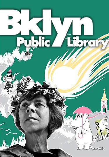 Brooklyn Public Library Celebrates Tove Jansson in New Exhibit