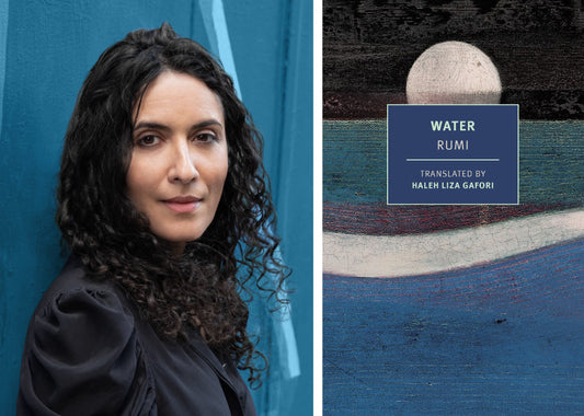 Haleh Liza Gafori on Tour for WATER