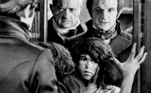 François Truffaut's The Wild Child, at Film Forum, NYC