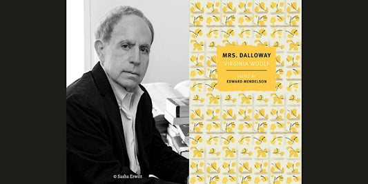 Edward Mendelson presents Mrs. Dalloway: The First-Edition Text, at Community Bookstore, NYC