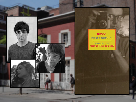 Translating at the Edge of Language: Eroticism, Rebellion, and the Algerian War in Pierre Guyotat's 'Idiocy,' NYC