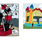 Creased Comics