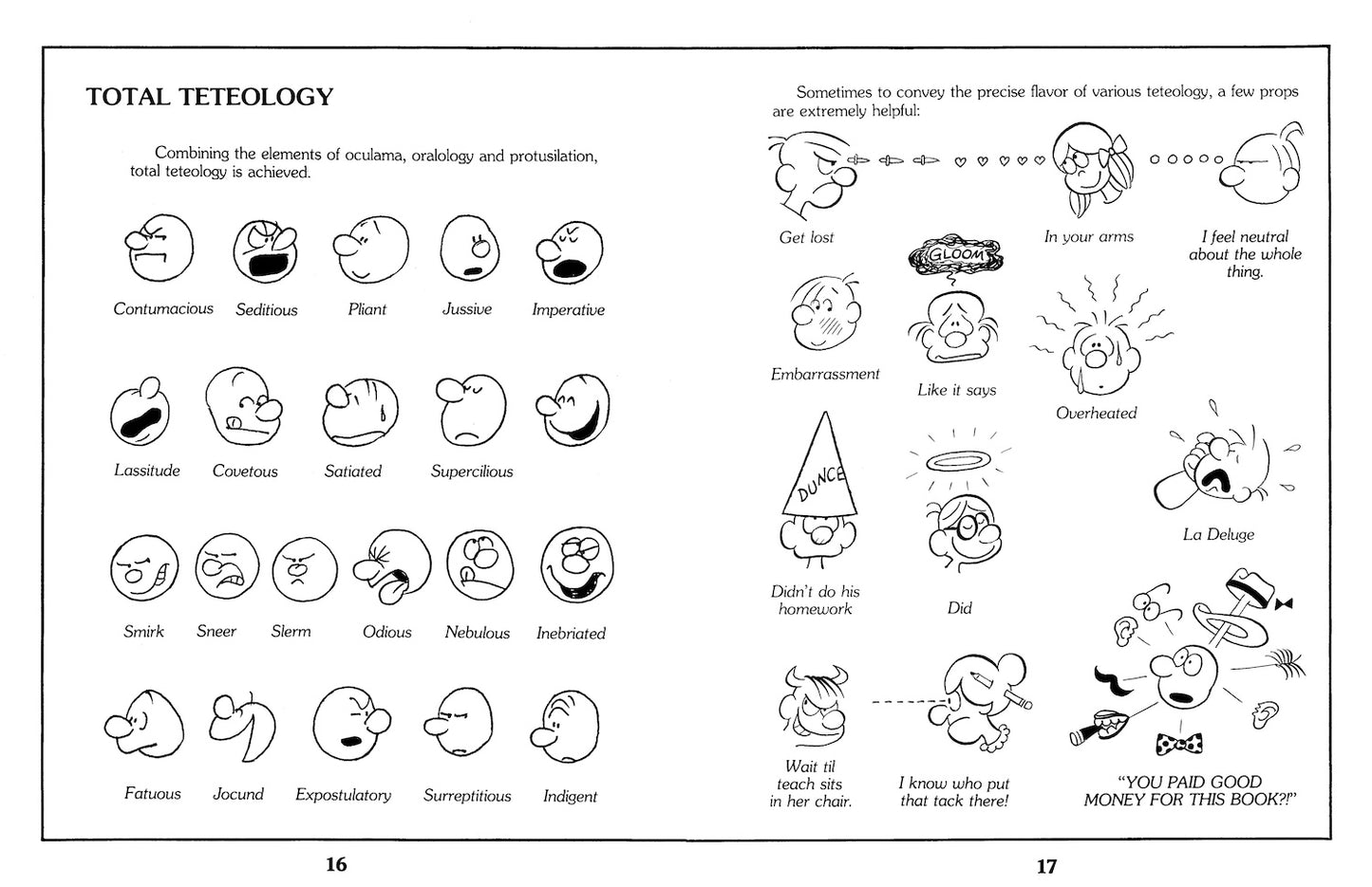 The Lexicon of Comicana