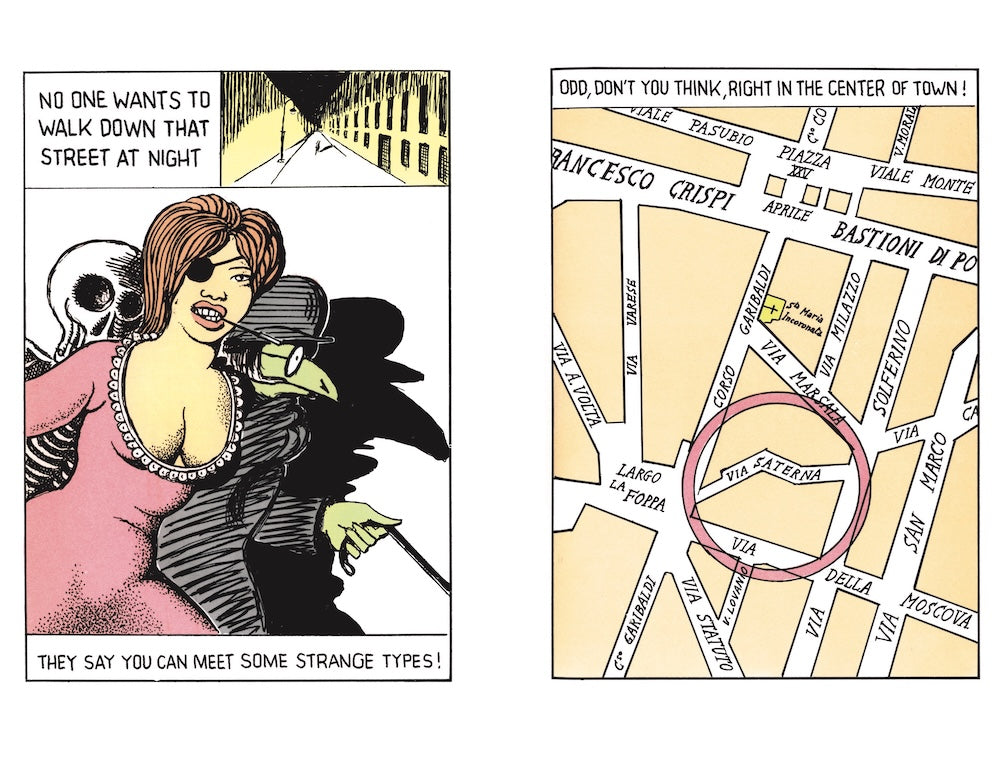 Poem Strip