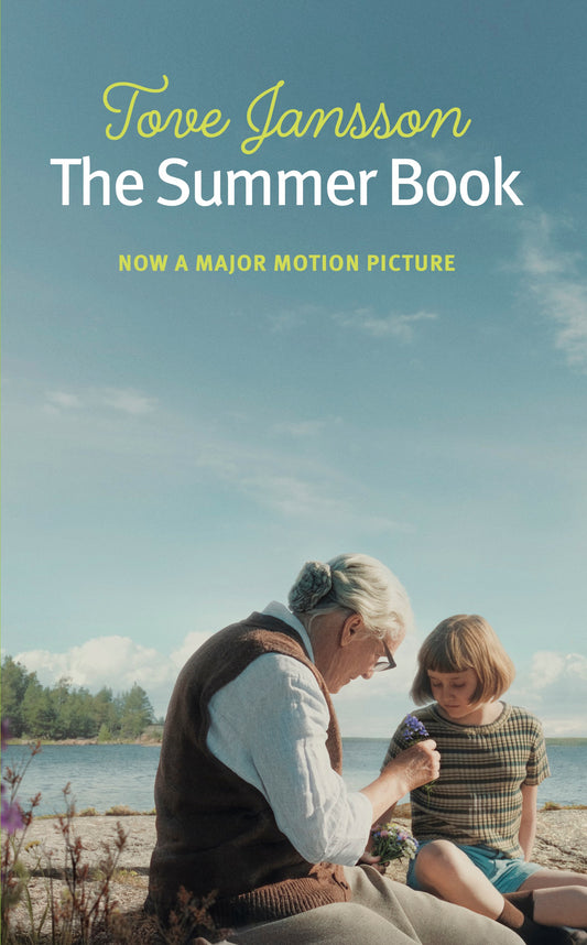 The Summer Book (Movie Tie-In Edition)