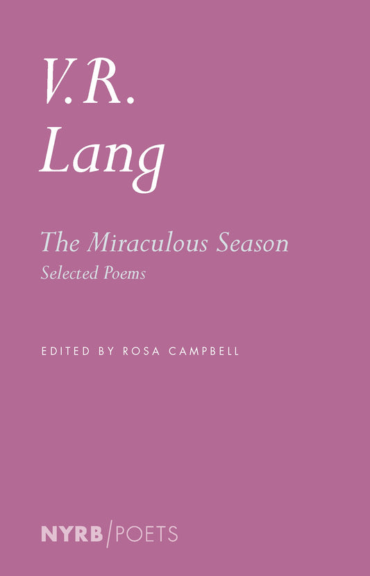 The Miraculous Season