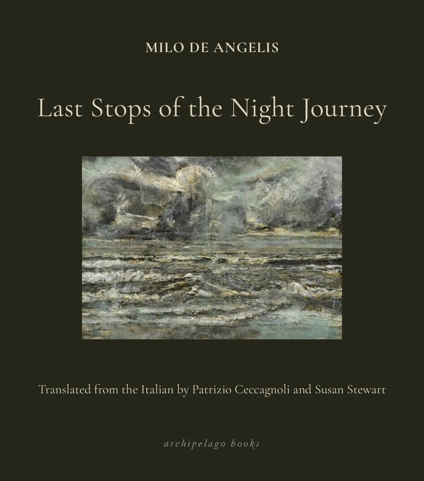Last Stops of the Night Journey