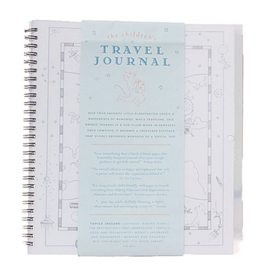 The Children's Travel Journal