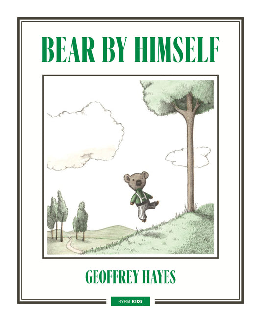 Bear by Himself