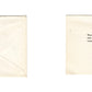 From Ted to Tom: The Illustrated Envelopes of Edward Gorey