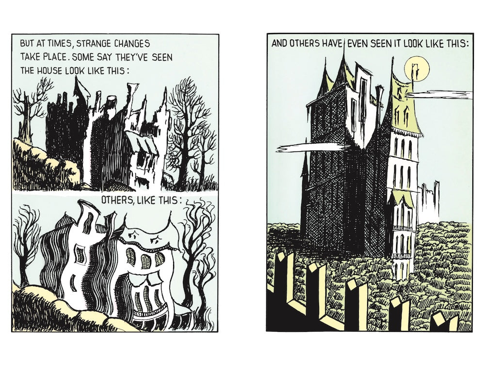 Poem Strip