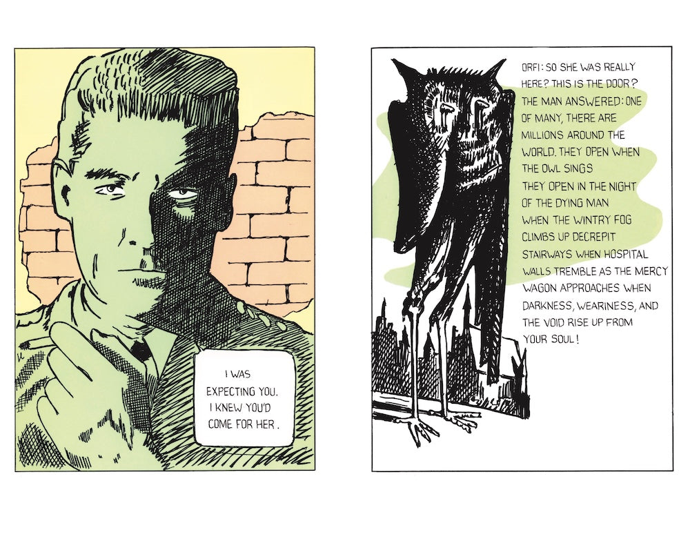 Poem Strip