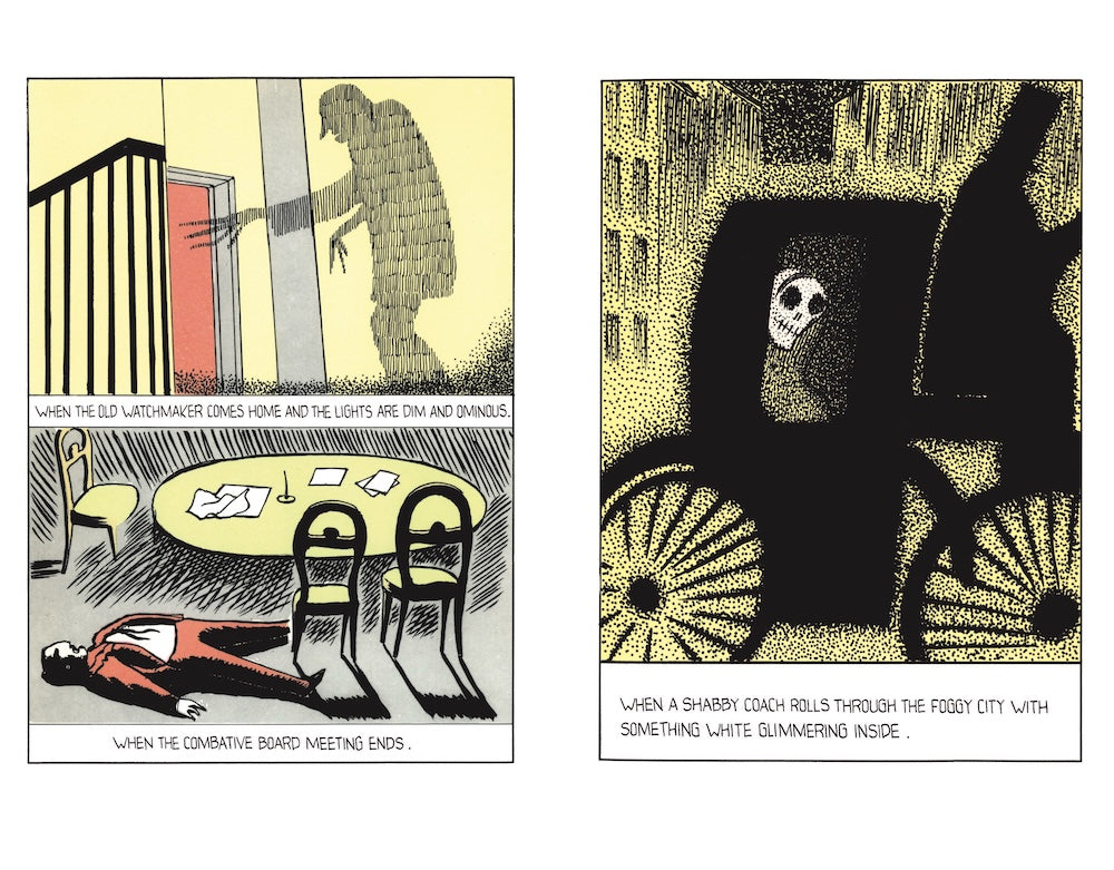 Poem Strip