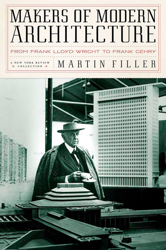 Makers of Modern Architecture, Volume I